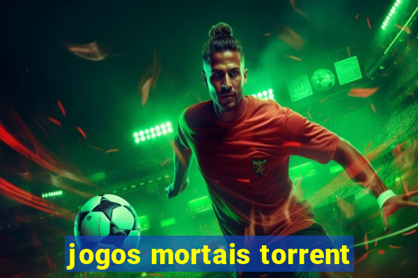 jogos mortais torrent